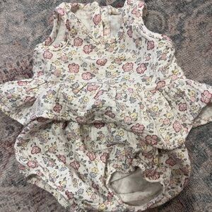 Quincy Mae 3-6 Month Two Piece Set